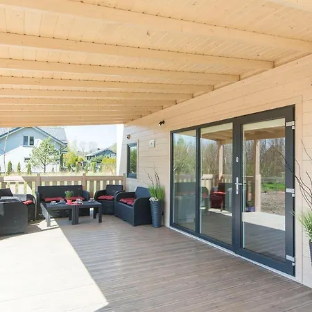 Ferienhaus Cherry House Danzig